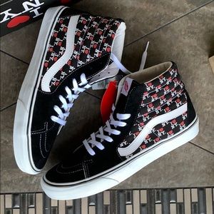 VANS SK8-Hi The General I Love NY Black Men’s